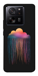 Чохол Color rain для Xiaomi 13T