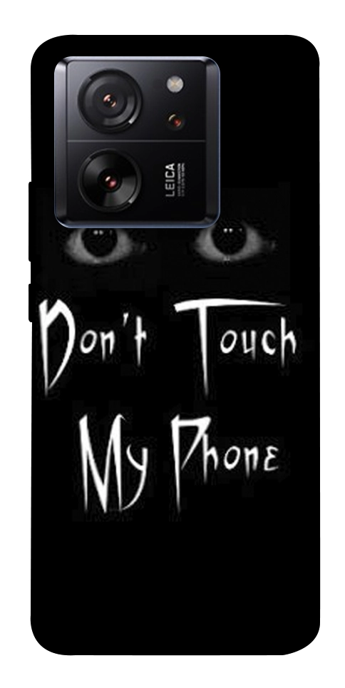 Чехол Don't Touch для Xiaomi 13T