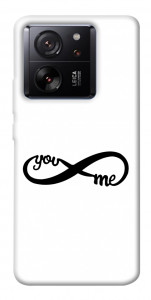 Чехол You&me для Xiaomi 13T