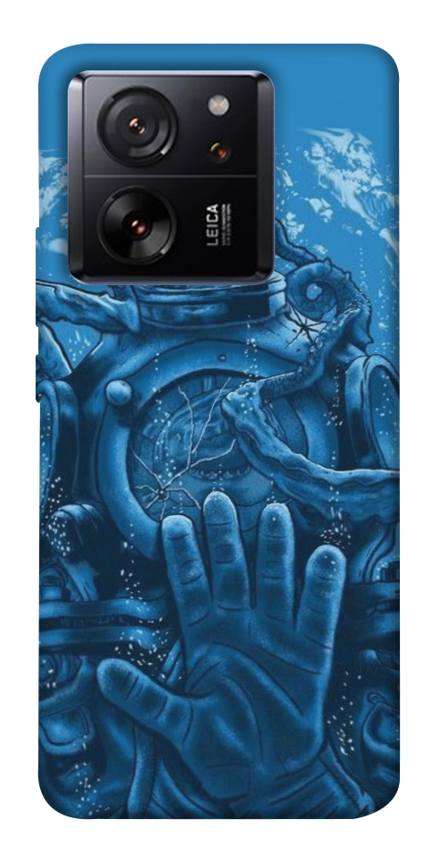 Чохол Astronaut art для Xiaomi 13T