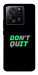 Чехол Don't quit для Xiaomi 13T