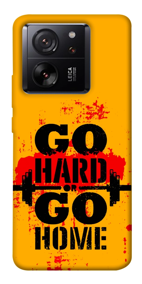 Чехол Go hard для Xiaomi 13T