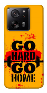 Чохол Go hard для Xiaomi 13T