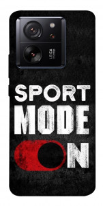 Чохол Sport mode on для Xiaomi 13T