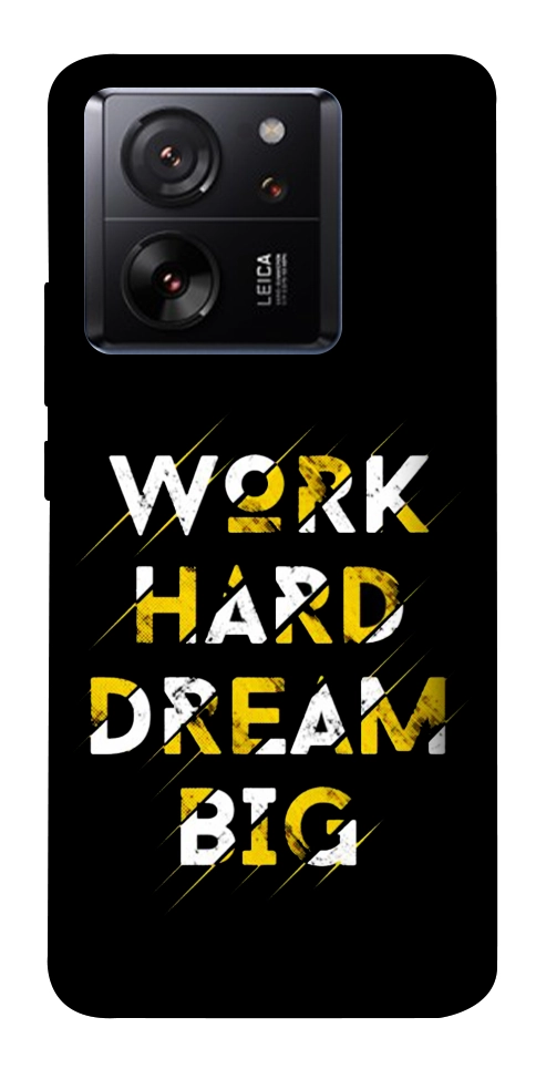 Чехол Work hard для Xiaomi 13T