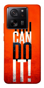 Чехол You can do it для Xiaomi 13T