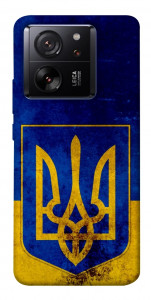 Чехол Украинский герб для Xiaomi 13T