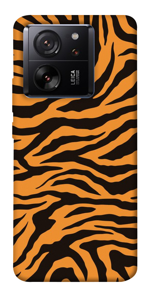 Чохол Tiger print для Xiaomi 13T