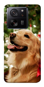 Чохол New year dog для Xiaomi 13T