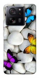 Чехол Butterflies для Xiaomi 13T