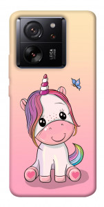 Чохол Сute unicorn для Xiaomi 13T