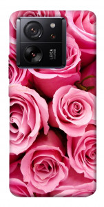 Чехол Bouquet of roses для Xiaomi 13T