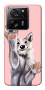 Чехол Cute dog для Xiaomi 13T