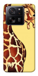 Чехол Cool giraffe для Xiaomi 13T