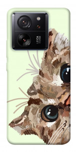 Чохол Cat muzzle для Xiaomi 13T