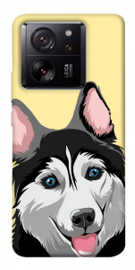 Чохол Husky dog для Xiaomi 13T