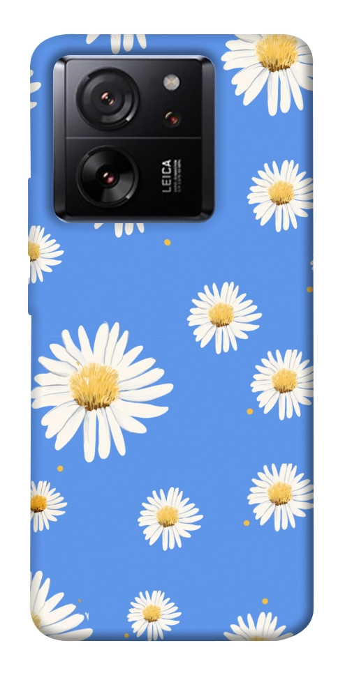 Чехол Chamomile pattern для Xiaomi 13T