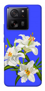 Чохол Three lilies для Xiaomi 13T