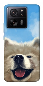 Чохол Samoyed husky для Xiaomi 13T