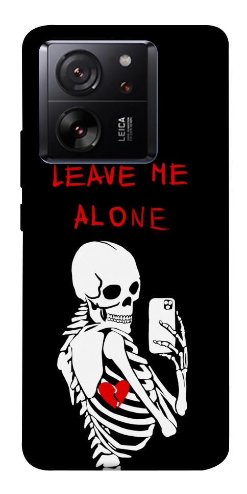 Чехол Leave me alone для Xiaomi 13T