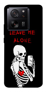 Чехол Leave me alone для Xiaomi 13T