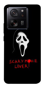 Чехол Scary movie lover для Xiaomi 13T