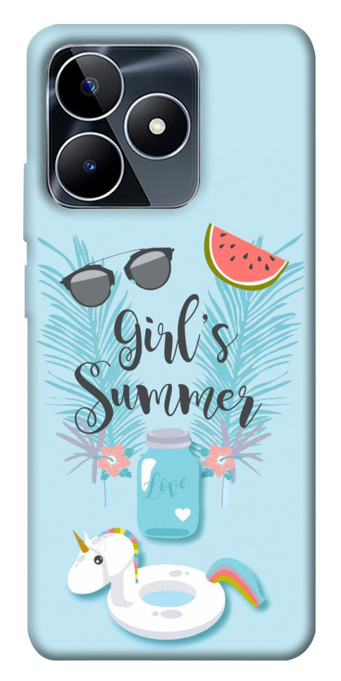 

Чохол Girls summer для Realme C53 1674181
