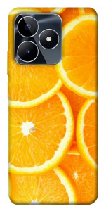 Чехол Orange mood для Realme C53