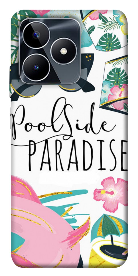

Чохол Poolside paradise для Realme C53 1674185