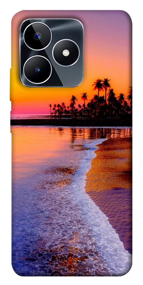 Чехол Sunset для Realme C53