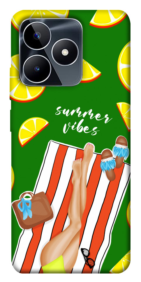 

Чохол Summer girl для Realme C53 1674214