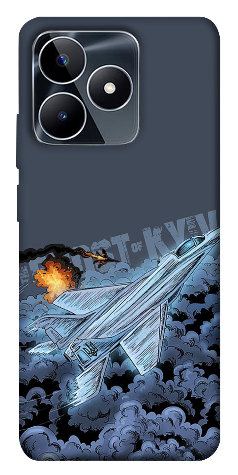 

Чехол Ghost of Kyiv для Realme C53 1674230