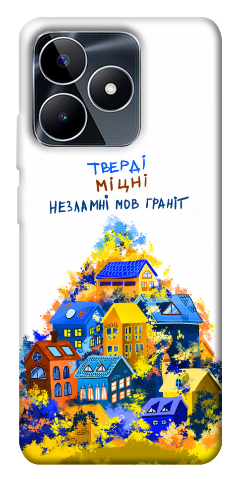 

Чохол Тверді міцні для Realme C53 1674511