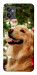 Чохол New year dog для Motorola Moto G32