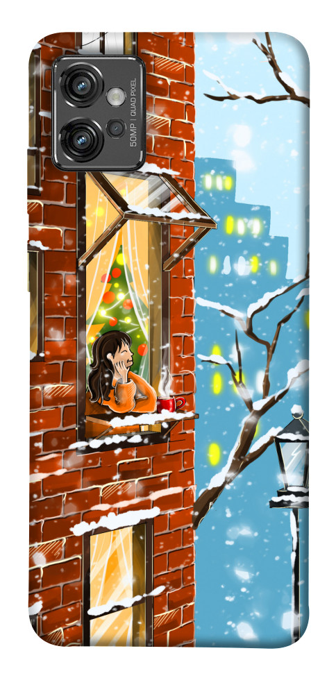 

Чехол Christmas stories для Motorola Moto G32 1674568
