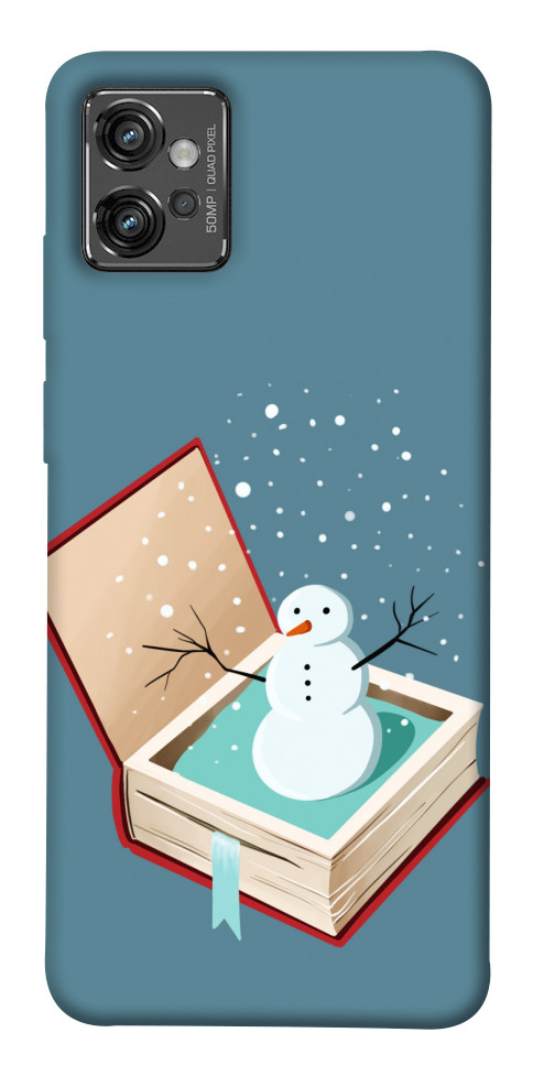 

Чехол Snowman для Motorola Moto G32 1674577
