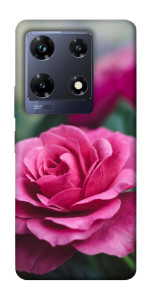 Чехол Роза в саду для Infinix Note 30 Pro NFC