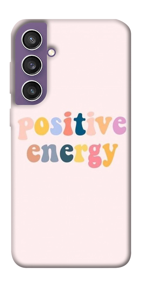 Чохол Positive energy для Galaxy S23 FE