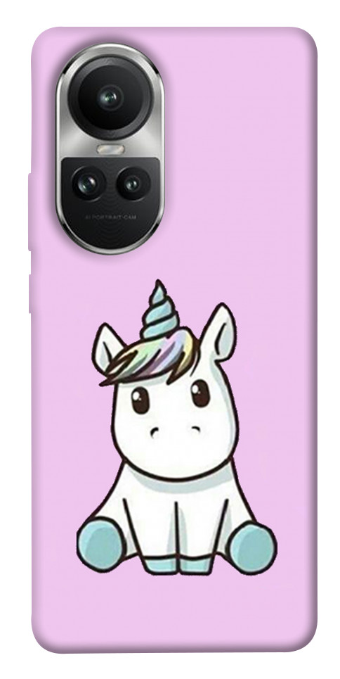

Чехол Маленький единорожек 2 для Oppo Reno10 Pro 1674946