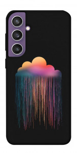 Чохол Color rain для Galaxy S23 FE