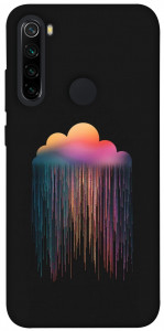 Чехол Color rain для Xiaomi Redmi Note 8 2021