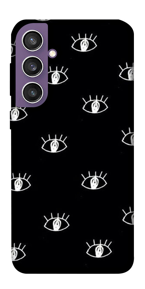 

Чохол Око патерн для Galaxy S23 FE 1675062
