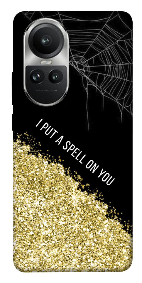 

Чехол Spell on you для Oppo Reno10 Pro 1675090