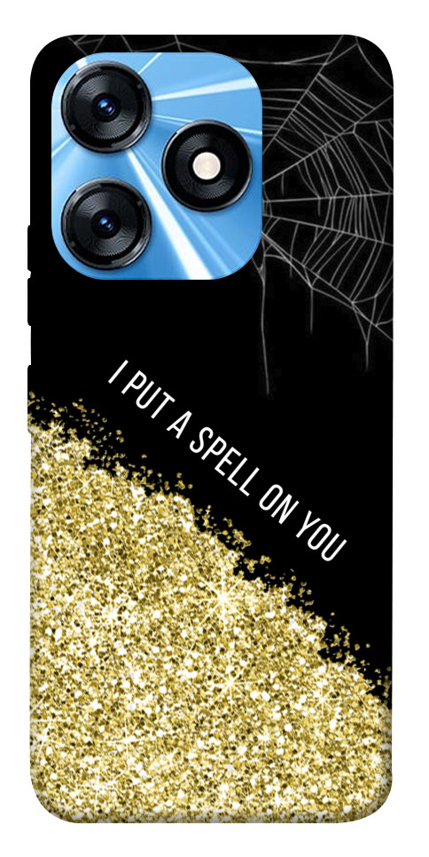 

Чохол Spell on you для TECNO Spark 10 1675091