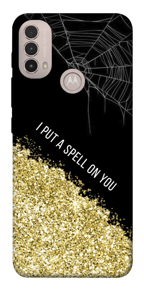 

Чохол Spell on you для Motorola Moto E30 1675094