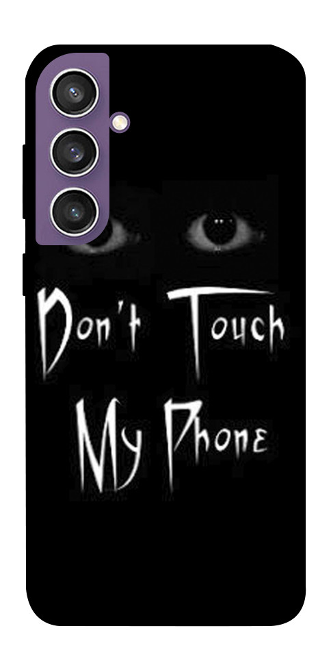 

Чехол Don't Touch для Galaxy S23 FE 1675098