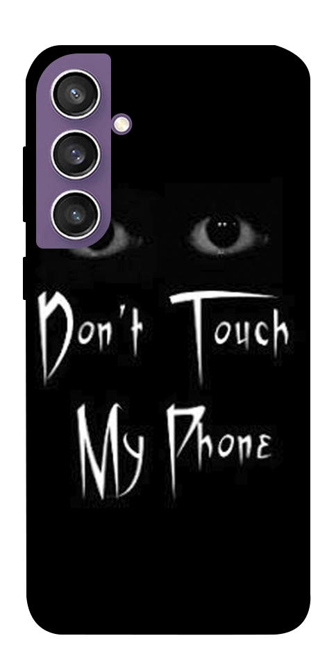 Чохол Don't Touch для Galaxy S23 FE