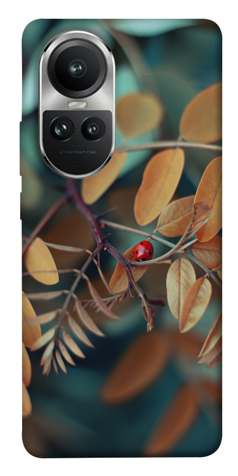 

Чехол Божья коровка для Oppo Reno10 Pro 1675150