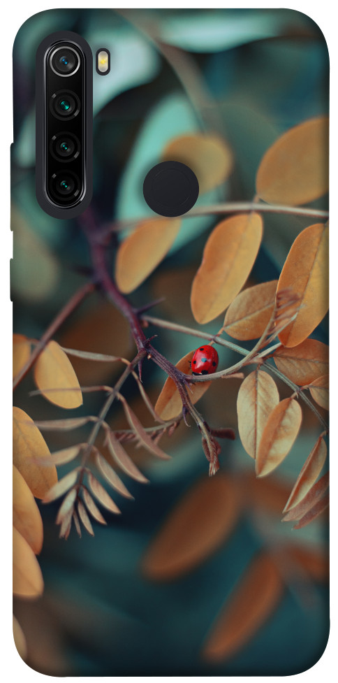 

Чохол Божа корівка для Xiaomi Redmi Note 8 2021 1675155