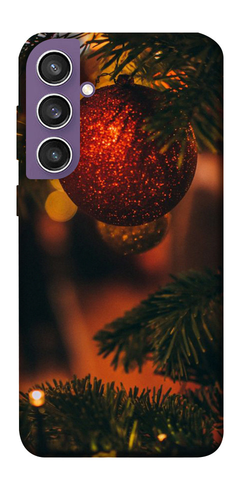 

Чохол Ялинкова іграшка для Galaxy S23 FE 1675170